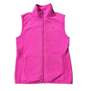 Polo Golf Ralph Lauren Fleece Full-Zip Vest